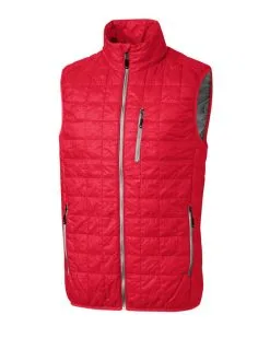 Cutter & Buck Ranier Vest -Brands Shop MCO00019 RD MANN HG 51766.1637689478