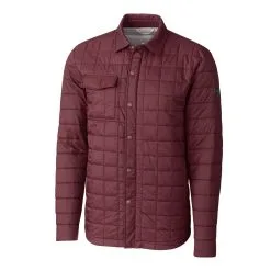 Cutter & Buck Rainier Shirt Jacket -Brands Shop MCO00032 BRD MANN HG 10995.1637610994