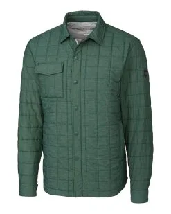 Cutter & Buck Rainier Shirt Jacket -Brands Shop MCO00032 HNM MANN HG 68908.1633539716