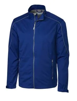 Cutter & Buck Weathertec Opening Day Softshell -Brands Shop MCO00950 TBL MANN HG 13093.1634073328