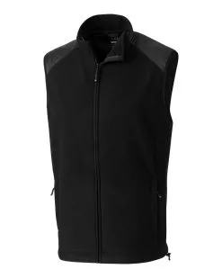 Cutter & Buck Cedar Park Full Zip Vest - Big & Tall