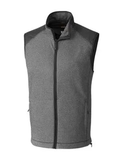 Cutter & Buck Cedar Park Full Zip Vest -Brands Shop MCO09842 CCH MANN HG 97280.1634073502