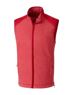 Cutter & Buck Cedar Park Full Zip Vest -Brands Shop MCO09842 CRH MANN HG 45327.1634073502