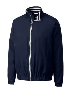 Cutter & Buck Nine Iron Full Zip Jacket -Brands Shop MCO09853 LYN MANN HG 37817.1637686217