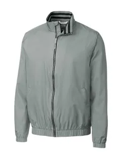 Cutter & Buck Nine Iron Full Zip Jacket -Brands Shop MCO09853 OXI MANN HG 49287.1637686217