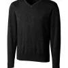 Cutter & Buck Lakemont V-Neck Sweater - Big & Tall -Brands Shop MCS07726 BL MANN HG 67757.1668799367