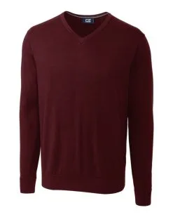 Cutter & Buck Lakemont V-Neck Sweater -Brands Shop MCS07726 BRD MANN HG 30250.1649436107