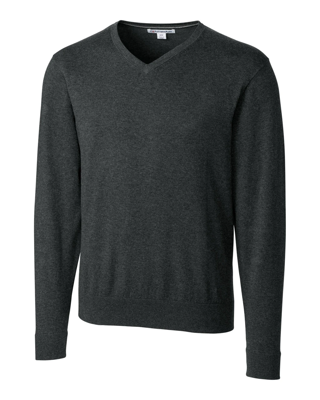 Cutter & Buck Lakemont V-Neck Sweater - Big & Tall 4 Cutter & Buck Lakemont V-Neck Sweater - Big & Tall - Image 2