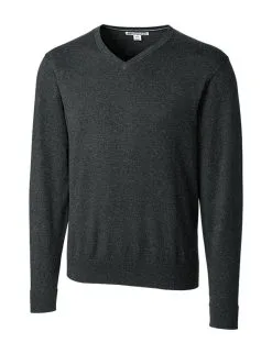 Cutter & Buck Lakemont V-Neck Sweater -Brands Shop MCS07726 CCH MANN HG 90515.1649436107