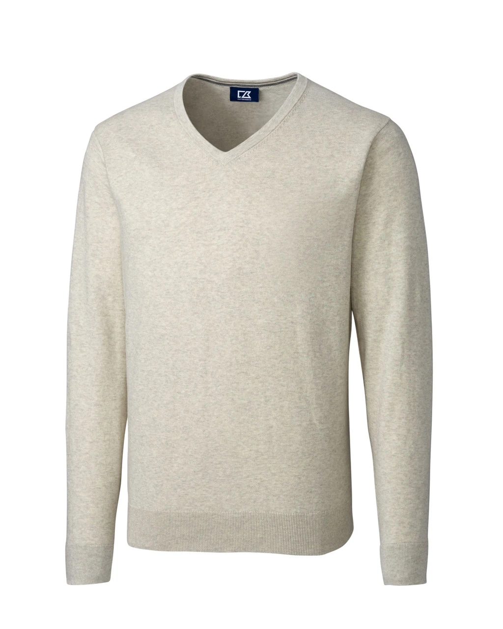 Cutter & Buck Lakemont V-Neck Sweater - Big & Tall 7 Cutter & Buck Lakemont V-Neck Sweater - Big & Tall - Image 5