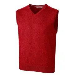 Cutter & Buck Lakemont Vest -Brands Shop MCS07727 RD MANN HG 30932.1649281715