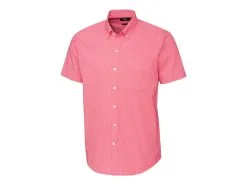 Cutter & Buck Strive Dit-Dat Print Short Sleeve Shirt -Brands Shop MCW00179 EMB MANN HG 96930.1669061631