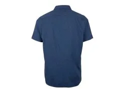 Cutter & Buck Windward Jigsaw Print Shirt -Brands Shop MCW00213 INDMR MANNB HG 92332.1669062449