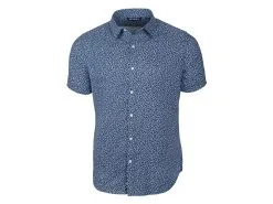 Cutter & Buck Windward Mineral Print Shirt -Brands Shop MCW00214 INDWH MANN HG 59490.1669062478