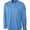 Cutter & Buck Long Sleeve Epic Easy Care Fine Twill - Big & Tall -Brands Shop MCW09180 ALS MANN HG 29434.1668801586