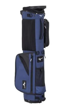 Mizuno Golf Mizuno BR-D2 Stand Bag -Brands Shop Mizuno BR D2 Stand Bag 2022 Navy c 72278.1674230092