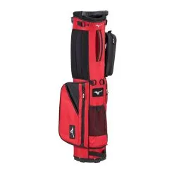 Mizuno Golf Mizuno BR-D2 Stand Bag -Brands Shop Mizuno BR D2 Stand Bag Red c 60002.1674230092