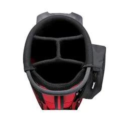 Mizuno Golf Mizuno BR-D2 Stand Bag -Brands Shop Mizuno BR D2 Stand Bag Red d 05775.1674230092