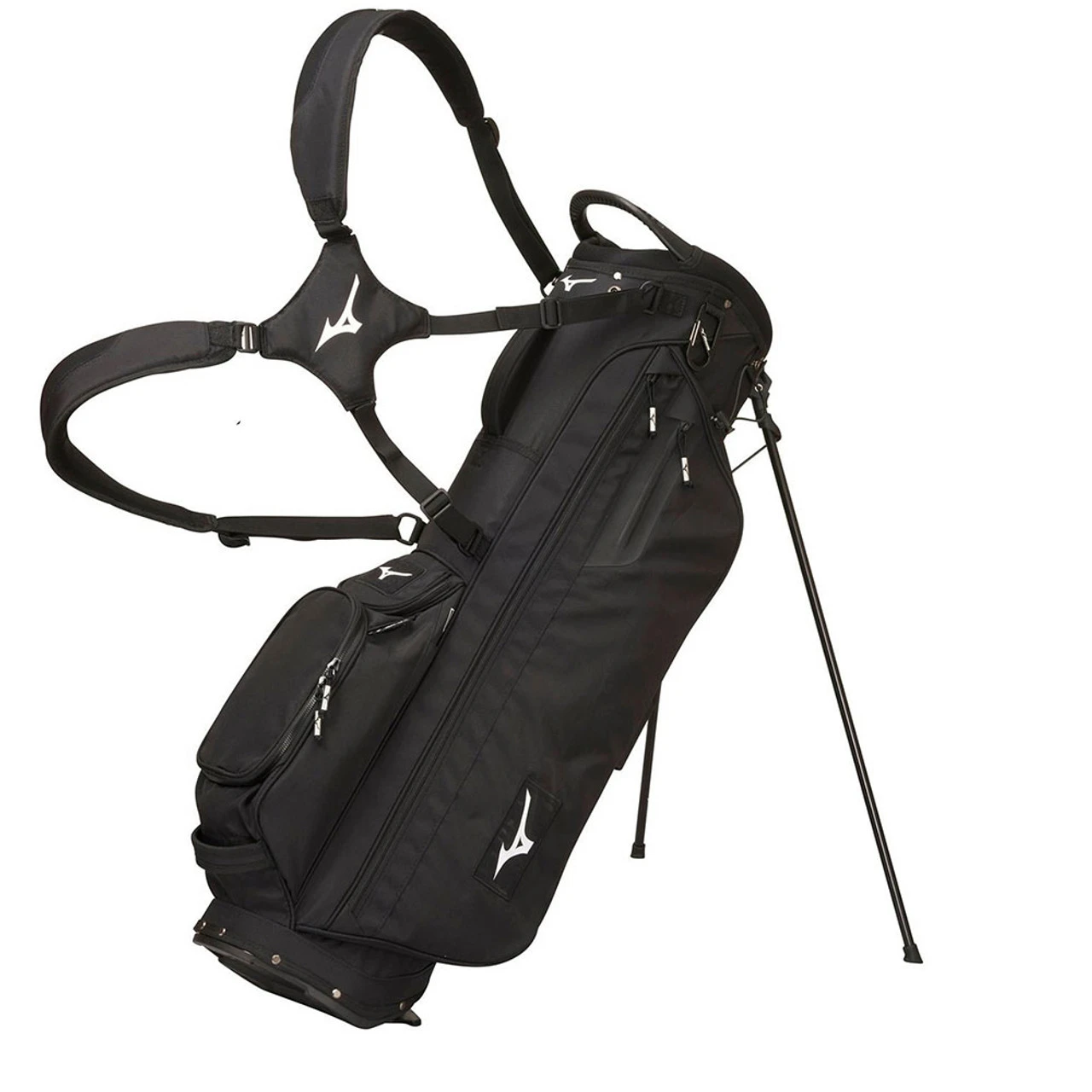 Mizuno Golf Mizuno BR-D3 Stand Bag 4 Mizuno Golf Mizuno BR-D3 Stand Bag - Image 2