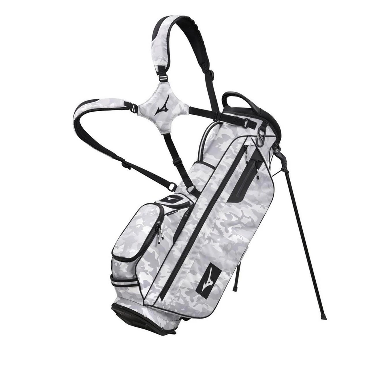 Mizuno Golf Mizuno BR-D3 Stand Bag 3 Mizuno Golf Mizuno BR-D3 Stand Bag