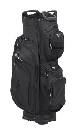 Mizuno Golf Mizuno BR-D4C Cart Bag -Brands Shop Mizuno BR D4C Cart Bag 2022 BLK c 35413.1674234706