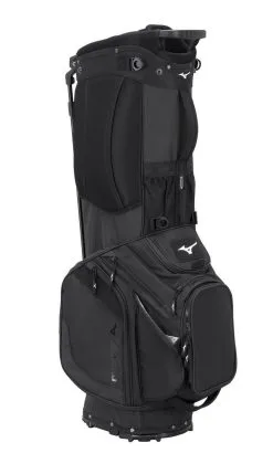 Mizuno Golf Mizuno BR-D4 6-Way Stand Bag -Brands Shop Mizuno BR D4 6 Way Stand Bag 2022 BLK c 32588.1674227239