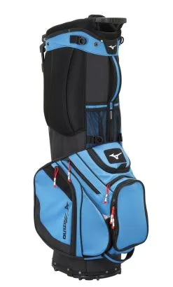 Mizuno Golf Mizuno BR-D4 6-Way Stand Bag -Brands Shop Mizuno BR D4 6 Way Stand Bag 2022 CB c 16354.1674227257