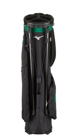 Mizuno Golf Mizuno BR-D4 6-Way Stand Bag -Brands Shop Mizuno BR D4 6 Way Stand Bag 2022 GRN b 81065.1674227265
