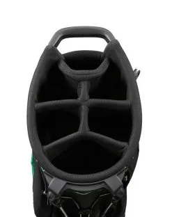 Mizuno Golf Mizuno BR-D4 6-Way Stand Bag -Brands Shop Mizuno BR D4 6 Way Stand Bag 2022 GRN d 20196.1674227272