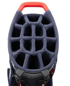 Mizuno Golf Mizuno BR-DX 14-Way Hybrid Stand Bag -Brands Shop Mizuno BR DX 14 Way Hybrid Stand Bag 2022 HGN d 81050.1674234371