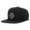 Mizuno Golf Mizuno Crossed Clubs Snapback Cap
