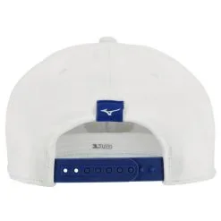 Mizuno Golf Mizuno Crossed Clubs Snapback Cap -Brands Shop Mizuno Crossed Clubs Snapback Cap WHT b 91613.1663094598