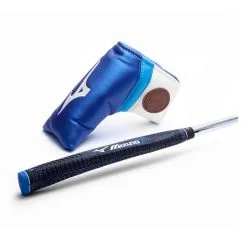 Mizuno Golf Mizuno M-Craft Type I White Satin Putter -Brands Shop Mizuno M Craft HC Grip 48631.1600100823