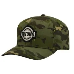 Mizuno Golf Mizuno Patch Snapback Cap -Brands Shop Mizuno Patch Snapback Cap MC a 18314.1678384285