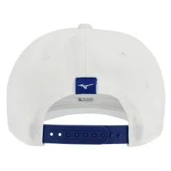 Mizuno Golf Mizuno Patch Snapback Cap -Brands Shop Mizuno Patch Snapback Cap Staff b 78505.1678384285