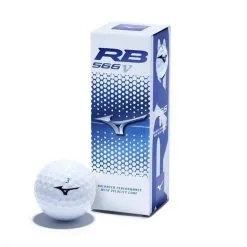 Mizuno Golf Mizuno RB 566V Dozen Golf Balls -Brands Shop Mizuno RB 566V d 26746.1664902433