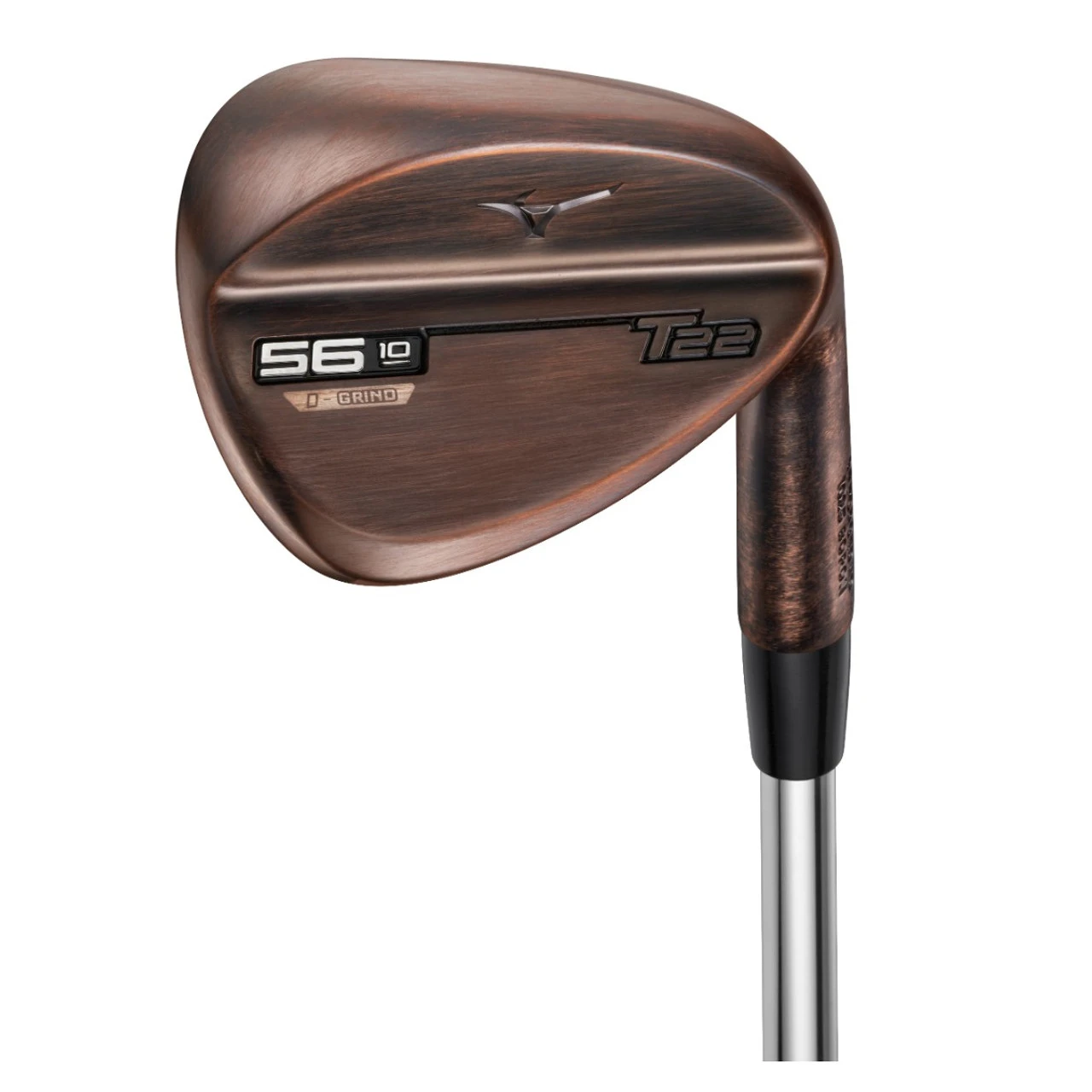 Mizuno Golf Mizuno T22 Copper Wedges 3 Mizuno Golf Mizuno T22 Copper Wedges