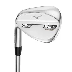 Mizuno Golf Mizuno T22 Satin Chrome Wedges -Brands Shop Mizuno T22 Satin Chrome Wedge LH a 08048.1655494447