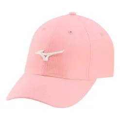 Mizuno Golf Mizuno Tour Adjustable Lightweight Small Fit Cap -Brands Shop Mizuno Tour Adjustable Lightweight Small Fit Cap PINK 65987.1658592201