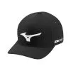 Mizuno Golf Mizuno Tour Delta Fitted Cap -Brands Shop Mizuno Tour Delta Fitted Black 17432.1663089841