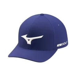 Mizuno Golf Mizuno Tour Delta Fitted Cap -Brands Shop Mizuno Tour Delta Fitted Royal 42363.1663089848