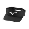 Mizuno Golf Mizuno Tour Elite Visor -Brands Shop Mizuno Tour Elite Visor Black 23822.1663093796