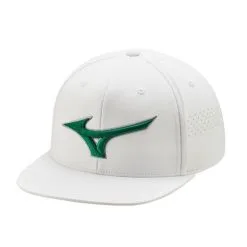 Mizuno Golf Mizuno Tour Flat Snapback Cap -Brands Shop Mizuno Tour Flat Snapback Cap WG 93402.1663091699