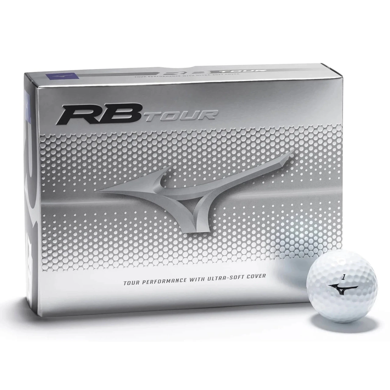 Mizuno Golf Mizuno RB Tour Dozen Golf Balls 3 Mizuno Golf Mizuno RB Tour Dozen Golf Balls