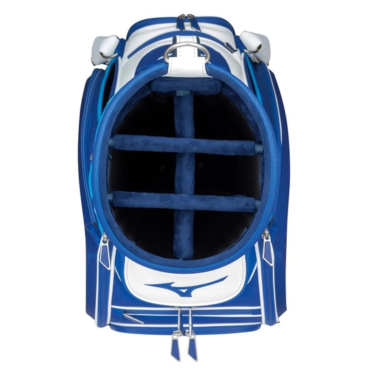 Mizuno Golf Mizuno Tour Staff Bag 4 Mizuno Golf Mizuno Tour Staff Bag - Image 2