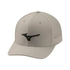 Mizuno Golf Mizuno Tour Vent Adjustable Cap -Brands Shop Mizuno Tour Vent Adjustable Cap Grey 66201.1663090871