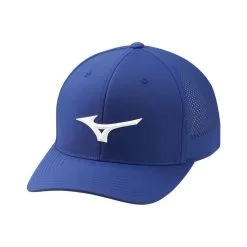 Mizuno Golf Mizuno Tour Vent Adjustable Cap -Brands Shop Mizuno Tour Vent Adjustable Cap Royal 29148.1663090871