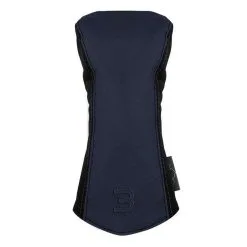 Sun Mountain Canvas / Leather 3-Wood Headcover 8 Sun Mountain Canvas / Leather 3-Wood Headcover -Brands Shop NavyBlack 46488.1587497146