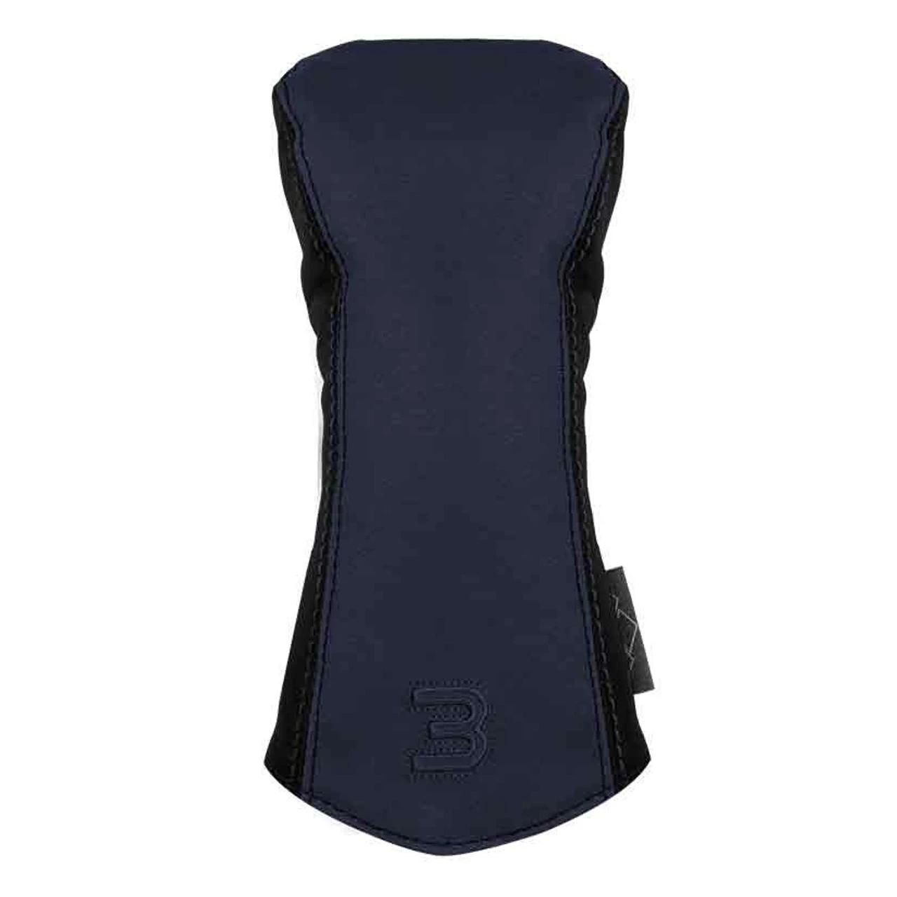 Sun Mountain Canvas / Leather 3-Wood Headcover 5 Sun Mountain Canvas / Leather 3-Wood Headcover - Image 3