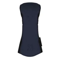 Sun Mountain Canvas / Leather Hybrid Headcover -Brands Shop NavyBlack 68327.1587497255